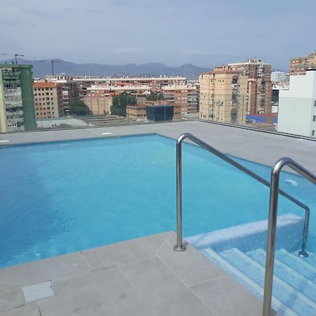 Terralmar Beach & City Málaga Kültér fotó