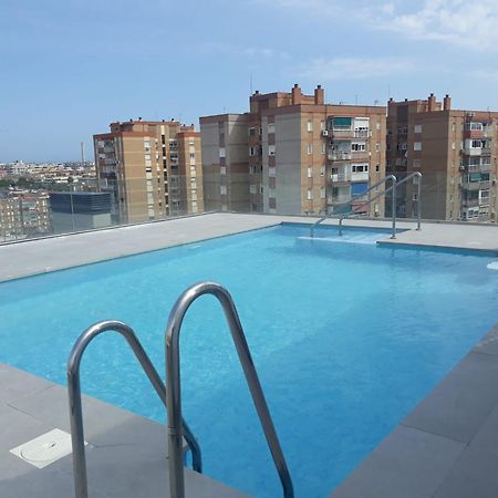 Terralmar Beach & City Málaga Kültér fotó