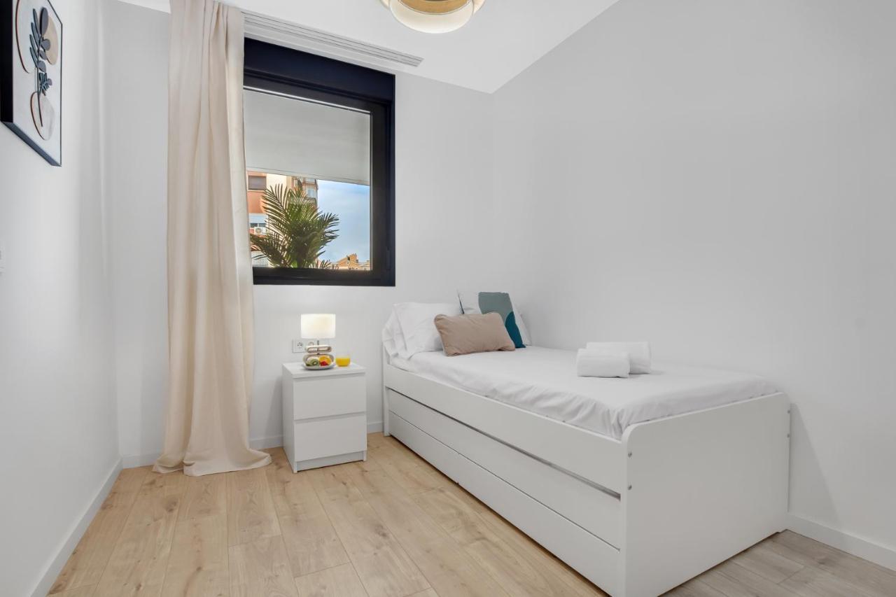 Terralmar Beach & City Málaga Kültér fotó
