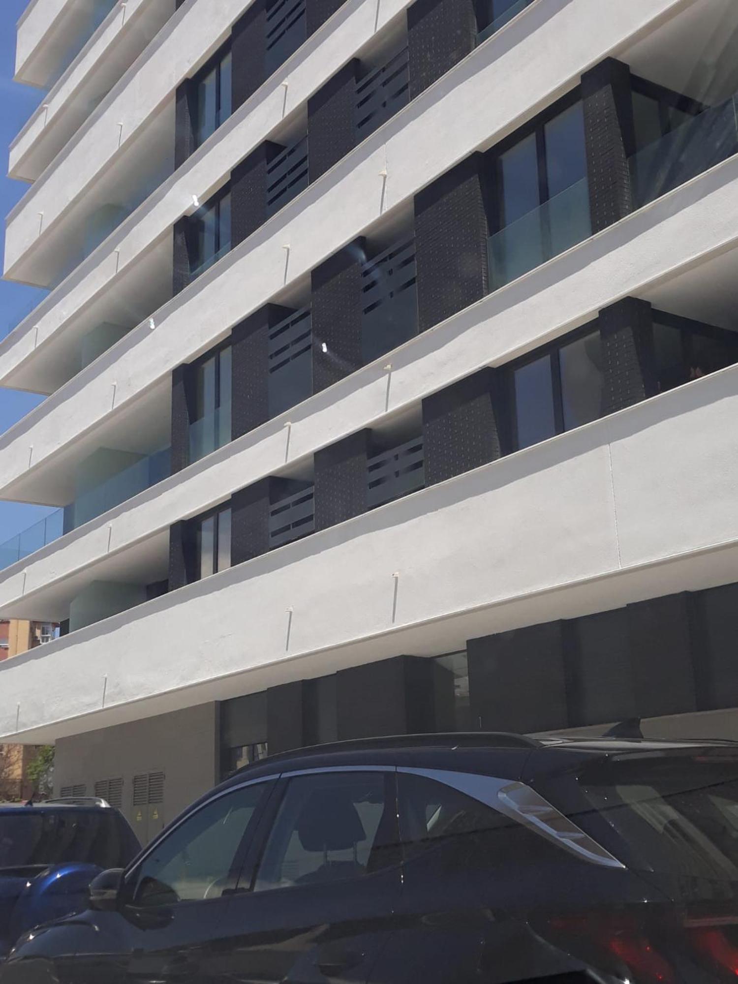 Terralmar Beach & City Málaga Kültér fotó