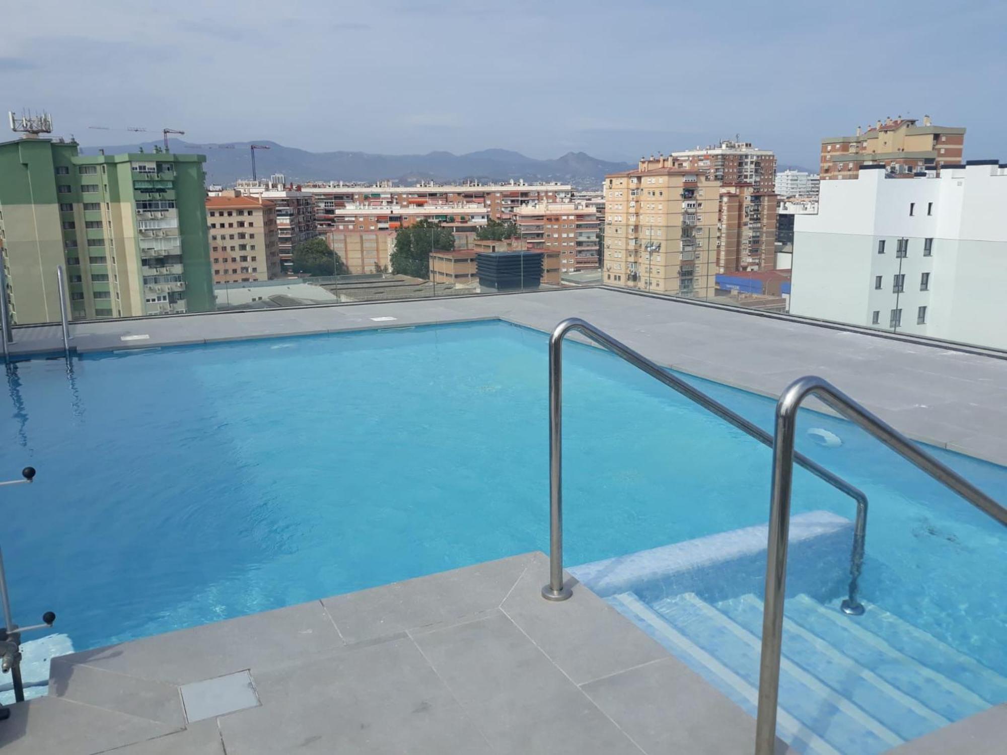 Terralmar Beach & City Málaga Kültér fotó