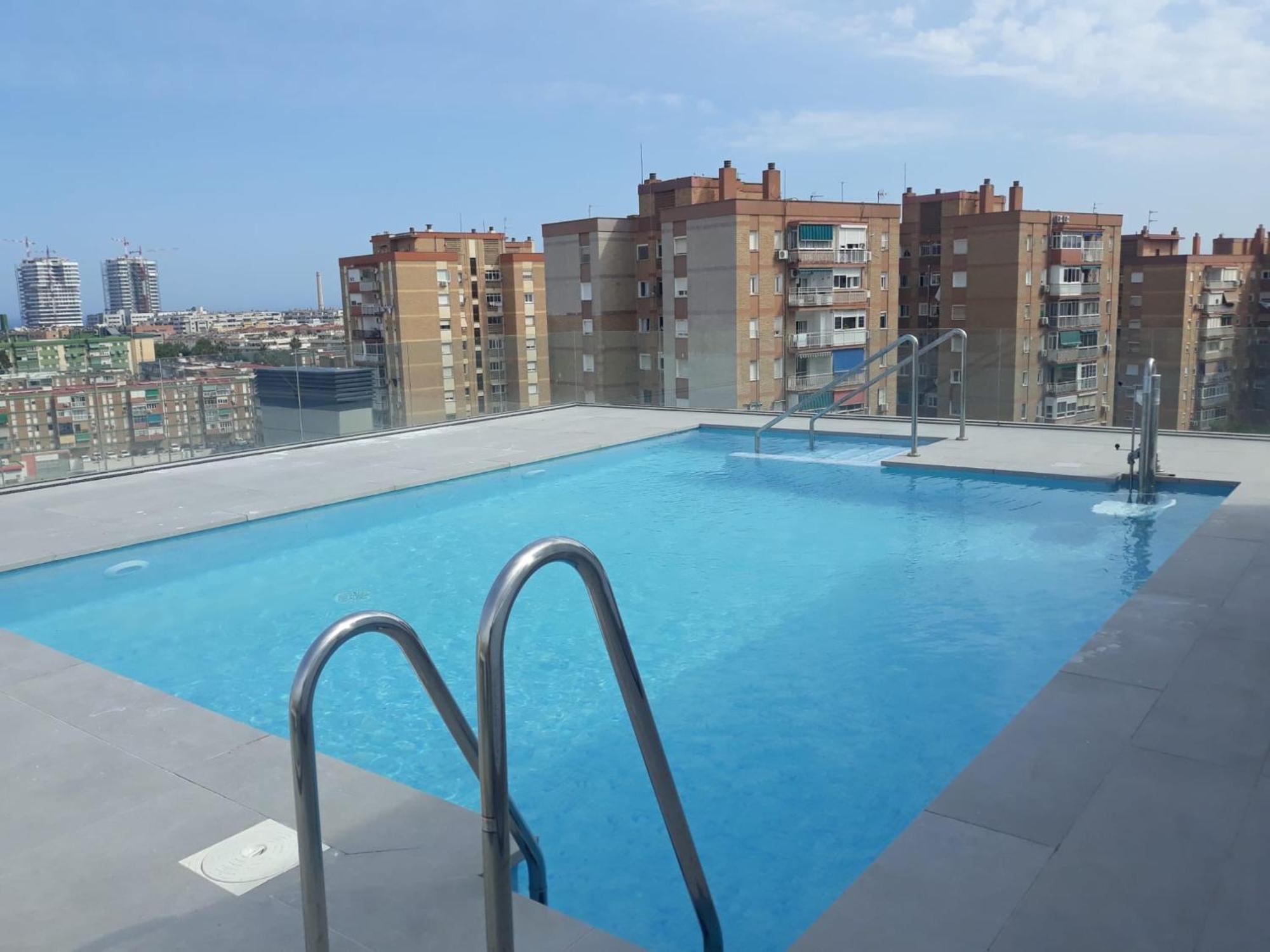 Terralmar Beach & City Málaga Kültér fotó