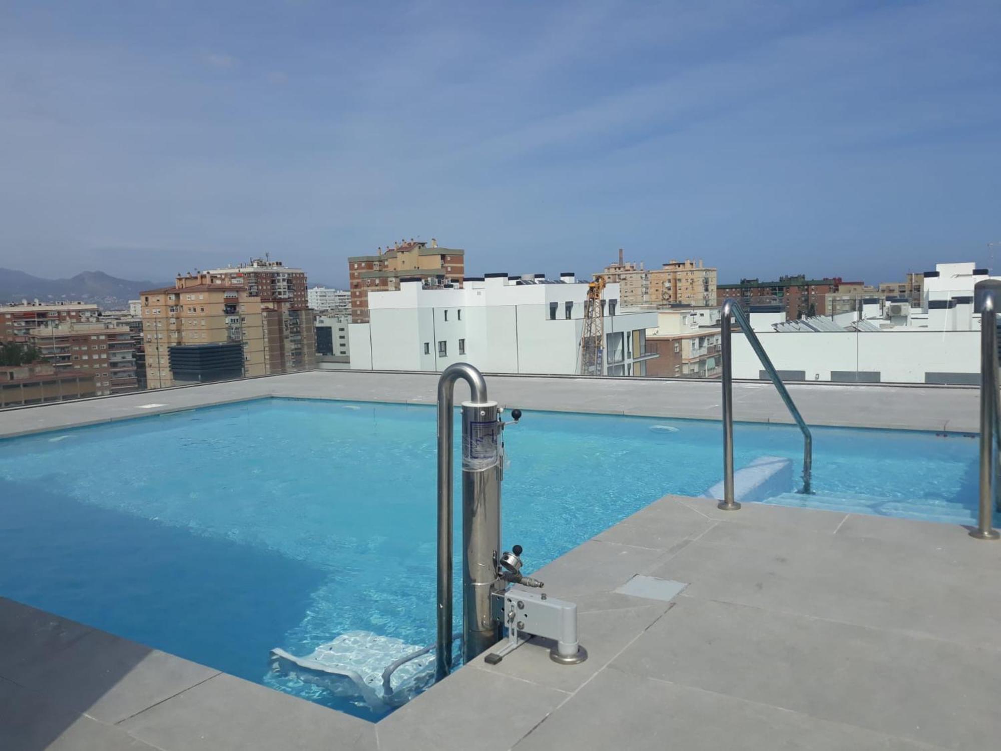 Terralmar Beach & City Málaga Kültér fotó